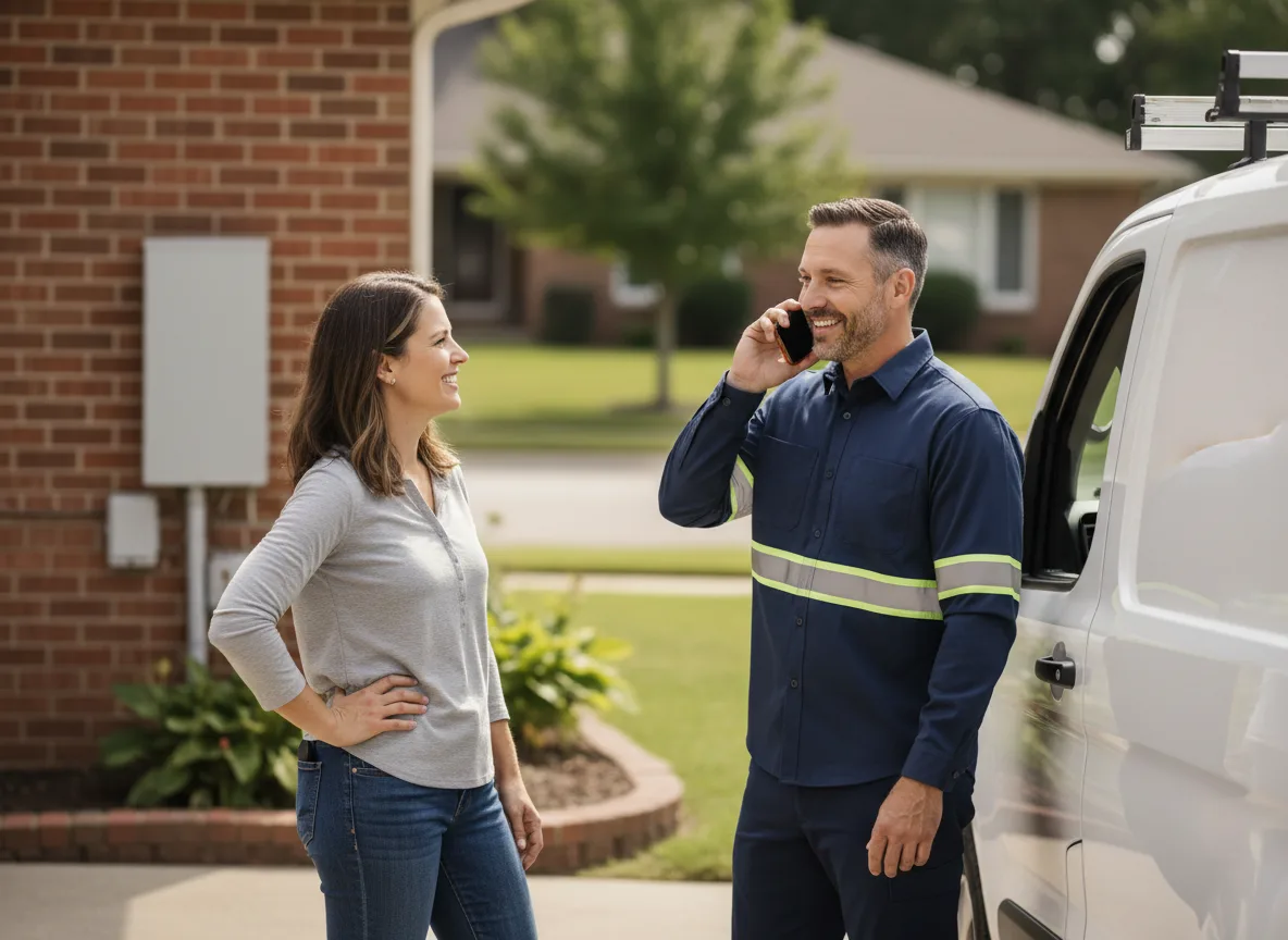 Electrical repair frequently asked questions in Huntley, MT